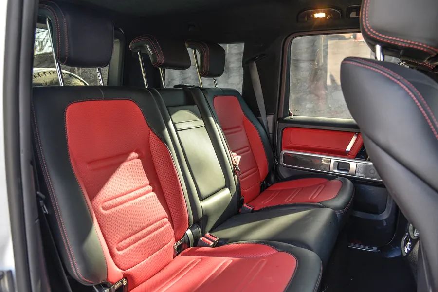 年终大手笔近300万的奔驰大g也要买来拆