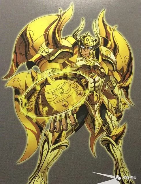 动漫|《圣斗士星矢》,我爱阿鲁迪巴(同人小说)