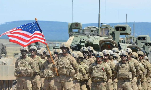 作为世界霸主的美国,军事实力不如之前了吗?是否真的在衰退呢?