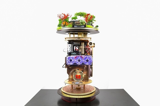 影驰&永劫无间定制MOD机