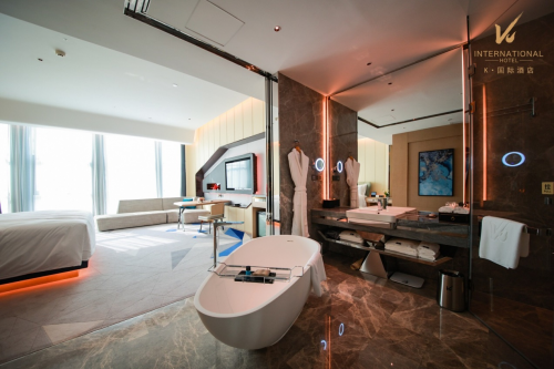 邕无止境,南宁k67国际酒店正式启幕!__凤凰网