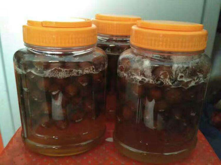 春砂仁泡蜂蜜能放多久?__凤凰网