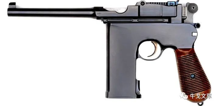 烈火金钢中的盒子炮都是哪些型号