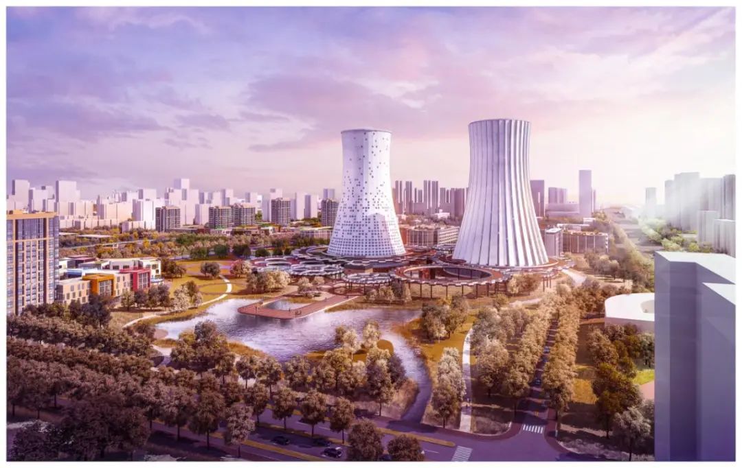 新梅江的"微中心"确定了!"活力支点"居然在这……__凤凰网