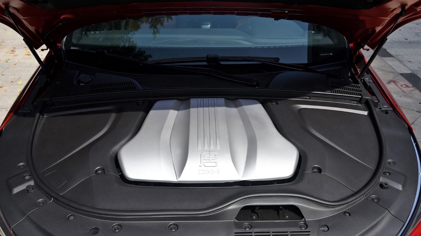 插电式混合动力车型_比亚迪唐DM-i_比亚迪