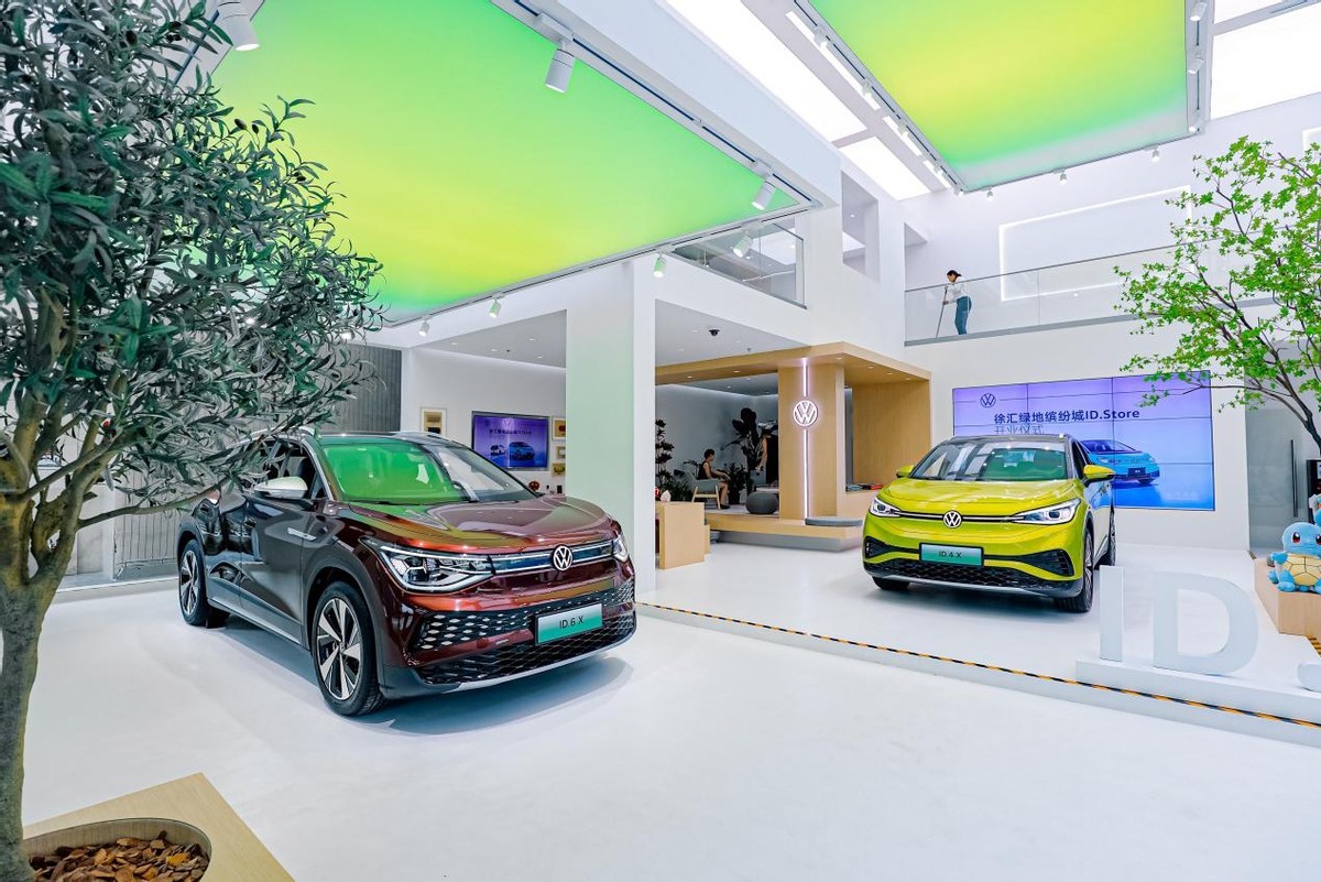 争相复制的模式为什么汽车城市展厅越来越火爆