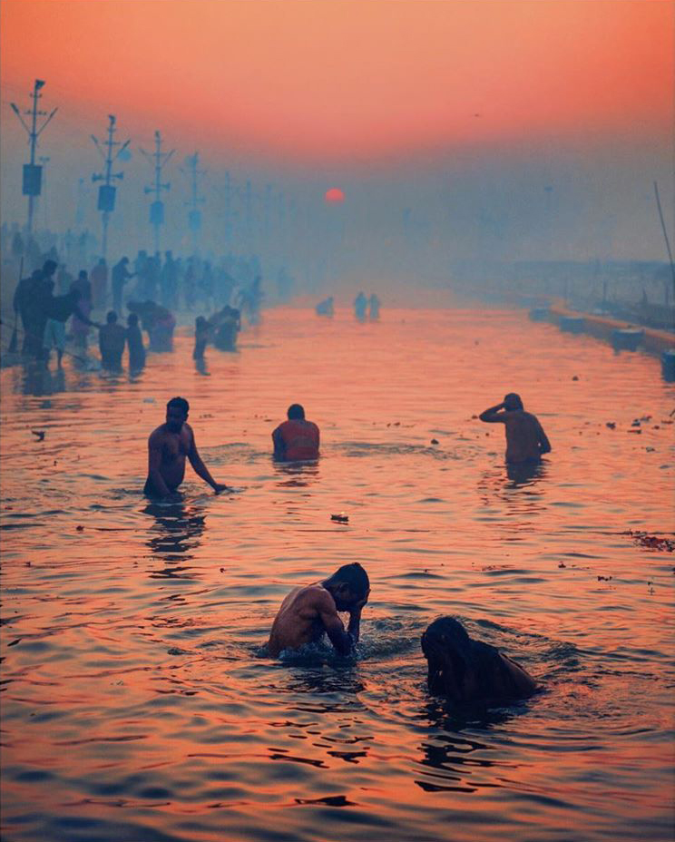 这位摄影师的旅行照片,充满了浓浓的人文气息__凤凰网