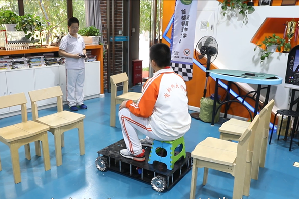 青少年人工智能科普:一条特色的育才之道
