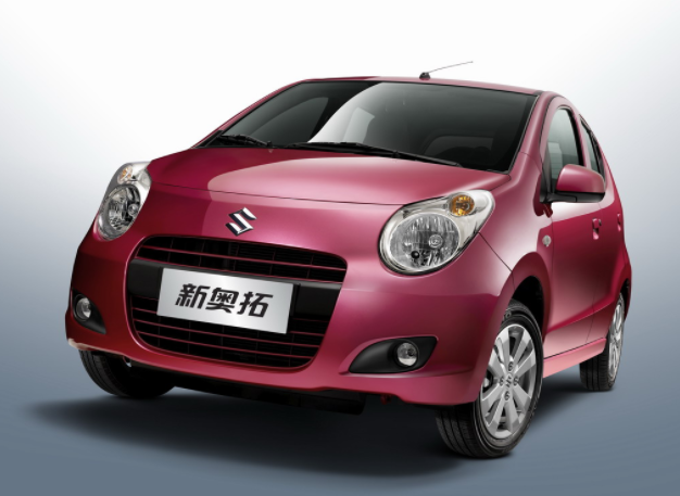 长安铃木没了,但铃耀汽车来了