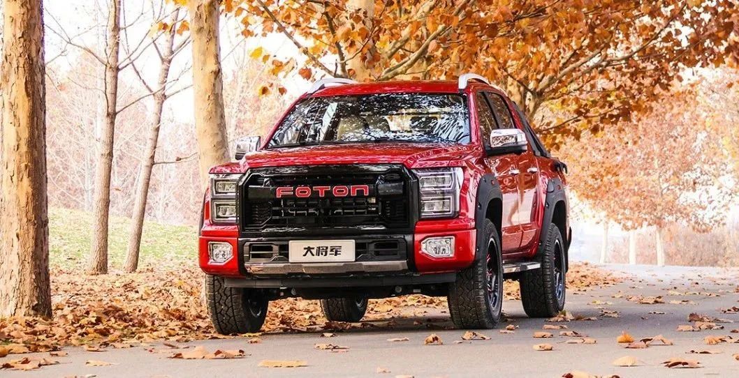 "众泰皮尺部"再现江湖,这次轮到皮卡遭殃?_凤凰网汽车_凤凰网