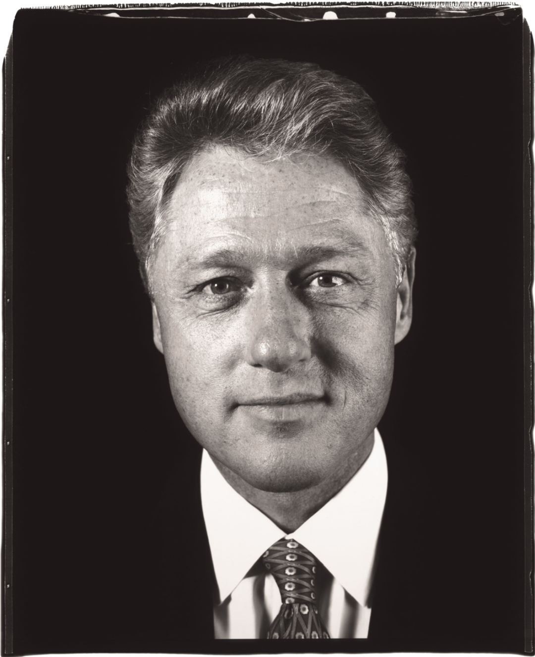 凤凰艺术 悼念|用图像纪念,一代超写实艺术家chuck close辞世