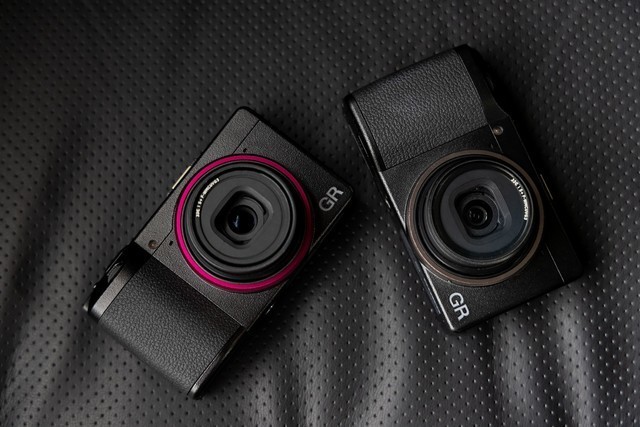 比iPhone 13还难抢到 理光GR IIIx相机评测