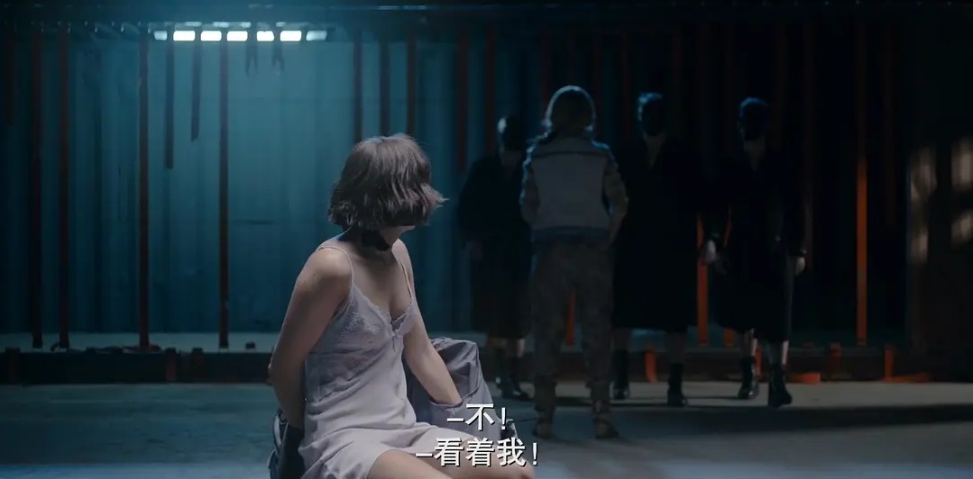 《无罪之最》:出狱男子身陷修女命案,妻子被迫出轨?