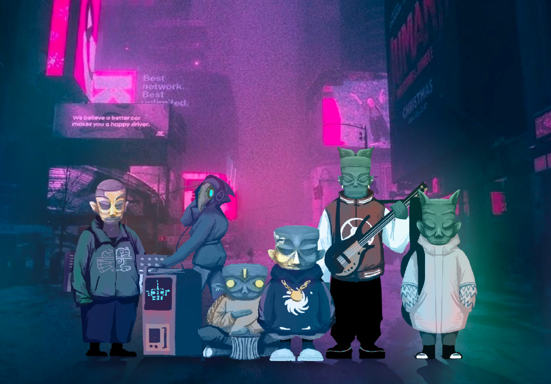 上海这回“赢了”杭州,造物节第6年,淘宝在想什么?