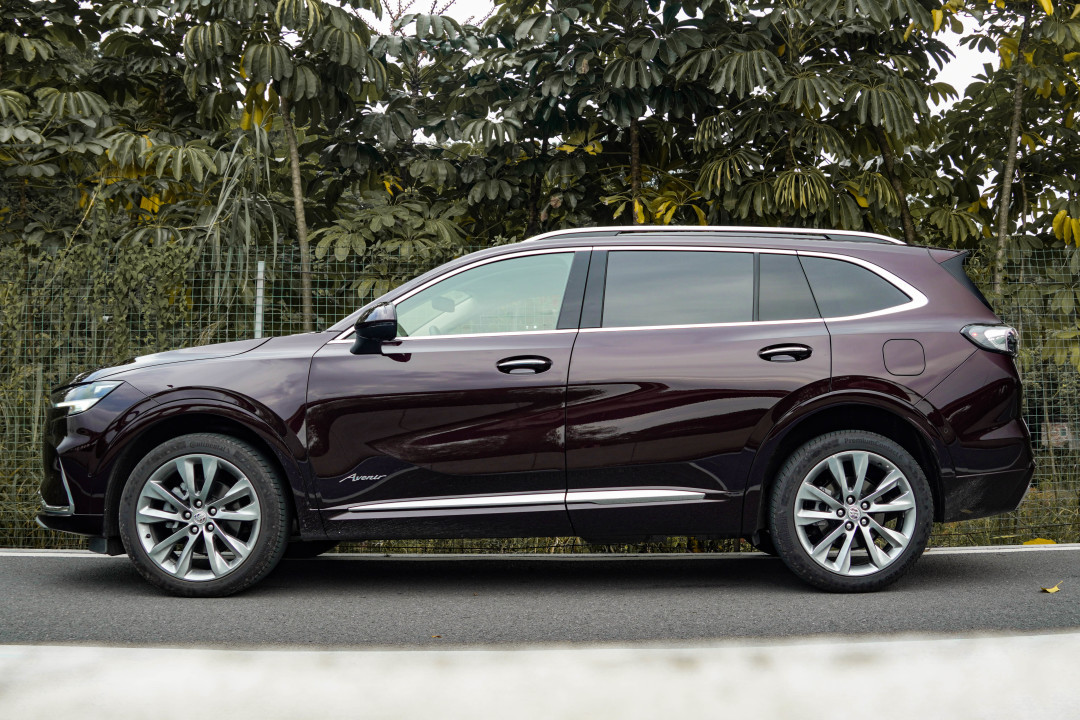 全方位的质感plus!试驾昂科威plus艾维亚五座版