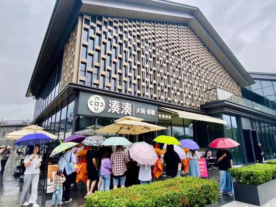 从呷哺呷哺到凑凑创新基因是与生俱来的吗