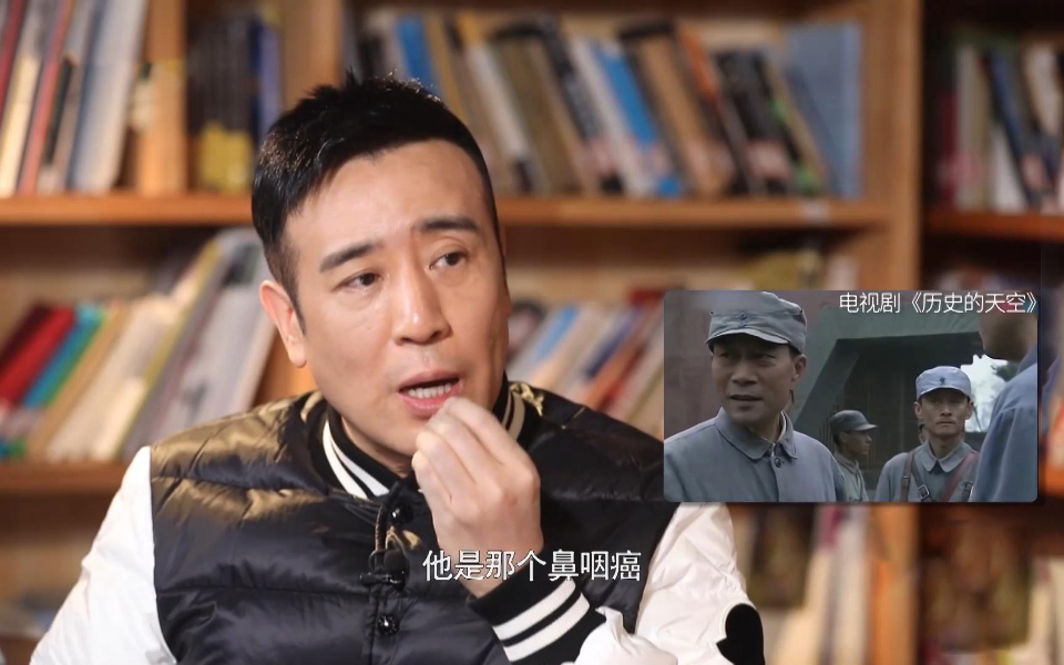 李雪健老师身患癌症坚持演戏,勤恳态度令于和伟折服