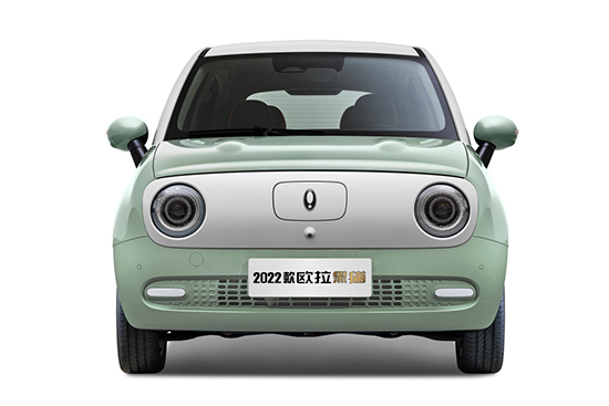 新款欧拉黑猫/白猫正式上市 售价6.98万元起