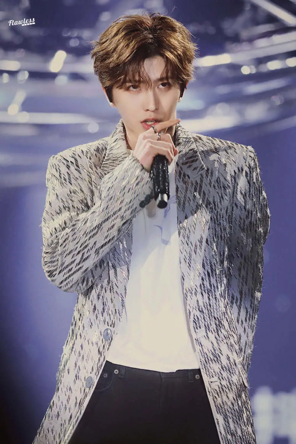 蔡徐坤紧急道歉!这次,他也要塌了?