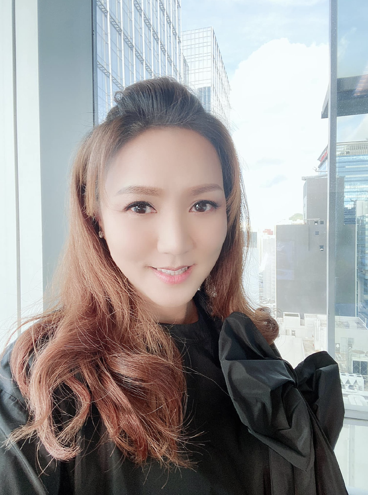 黎瑞恩自曝脱离豪门原因对前夫失去信任做单亲母亲累并快乐着
