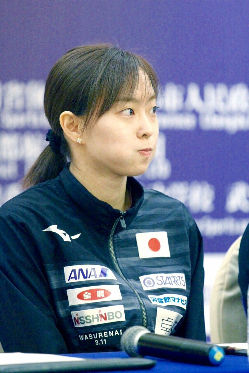 石川佳纯宣布休息一段时间:有!婚后想继续打球