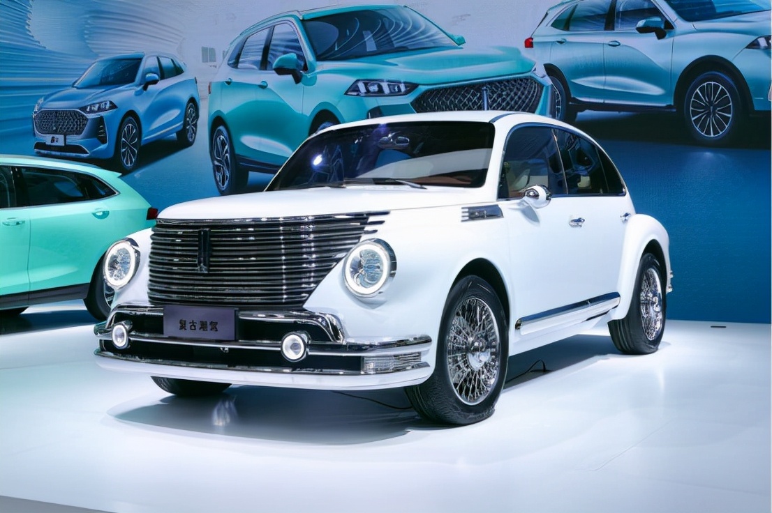 长城汽车1-8月全球销售784,023辆,同比增长39.3%