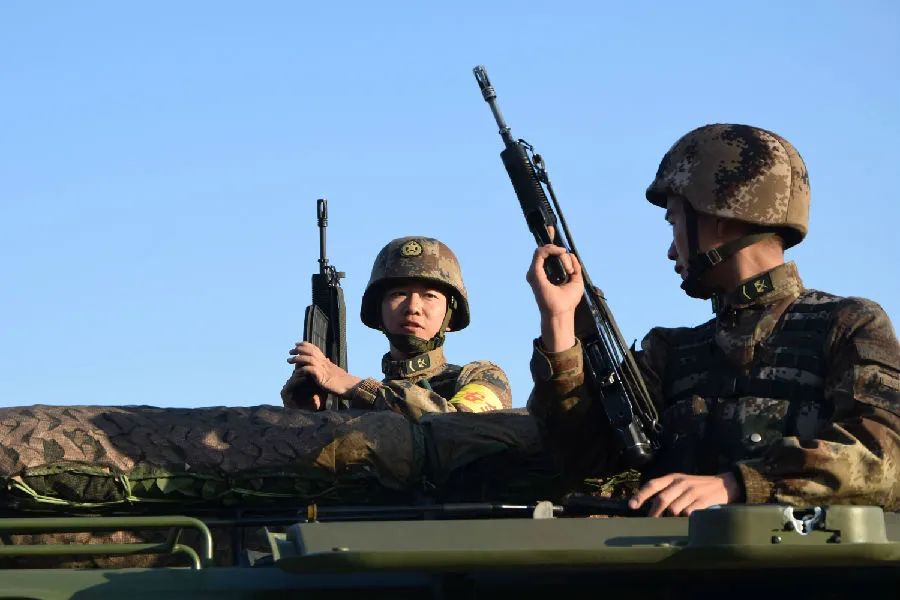 我们在战位报告丨第82集团军某旅一营:猛士突击当先锋