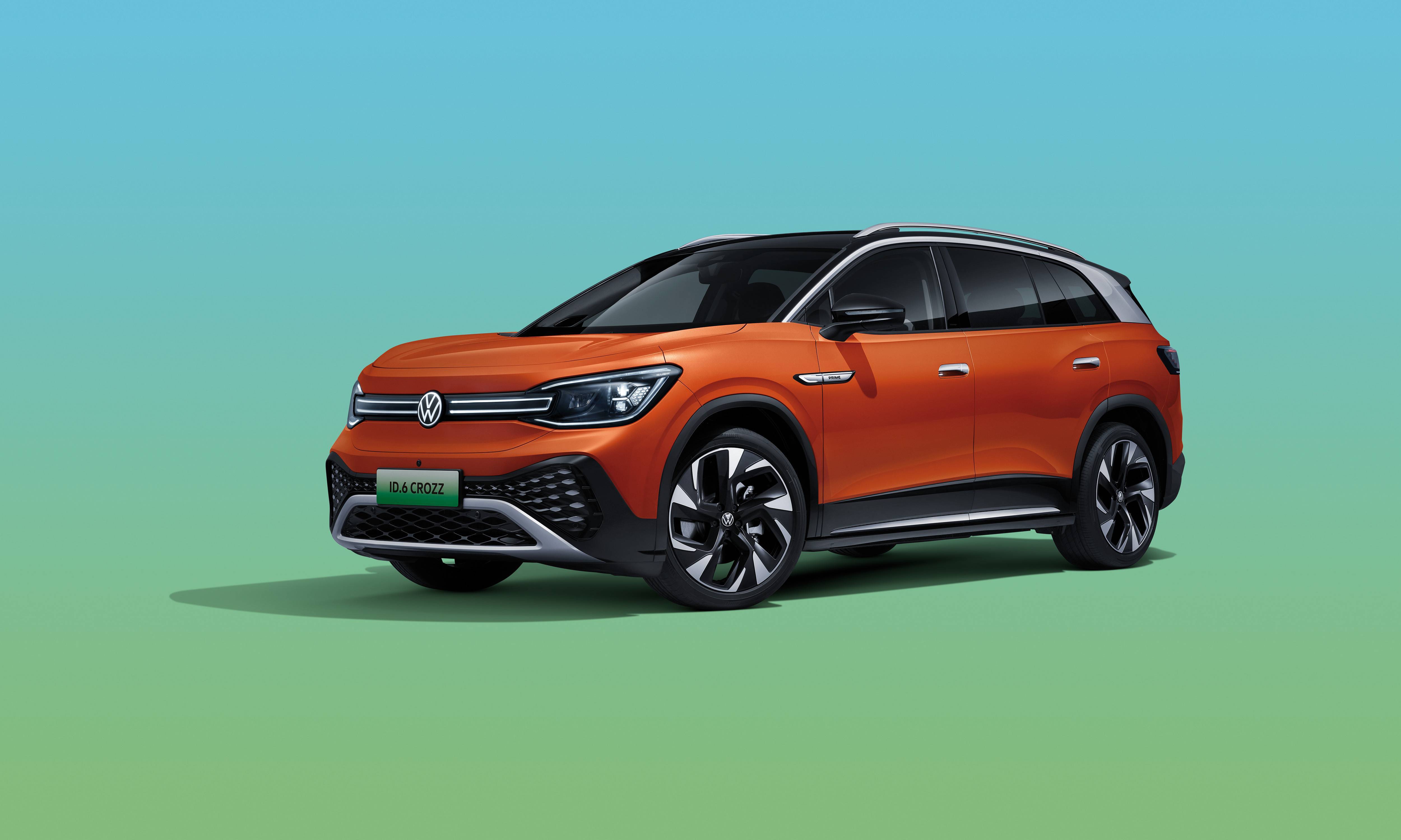 的电动车中的佼佼者,就目前销量来看,一汽-大众id系列产品表现亮眼,id