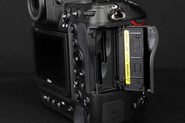 影像行业重大变革 尼康Z9旗舰微单相机解析