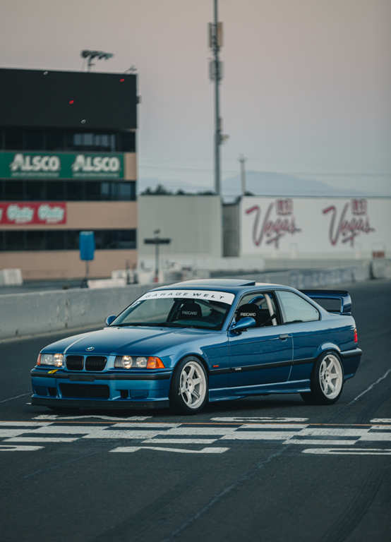 最具机械感的宝马m3-e36