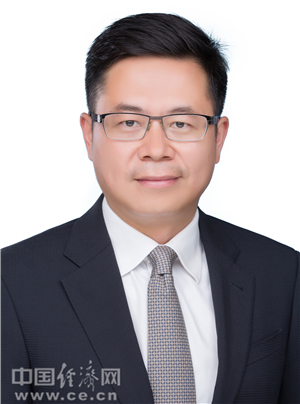 陈涛任江苏省商务厅党组书记图简历