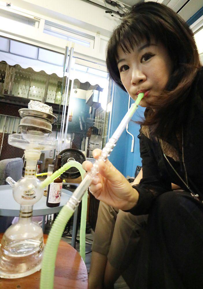 给抽电子水烟一次真正的警钟
