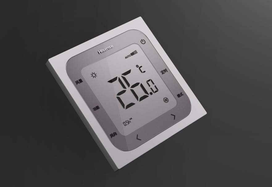 在最简单的元素里，海信中央空调呈现设计之美-家电圈官网