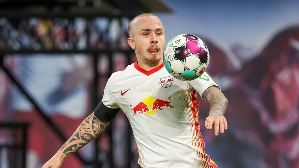 体图安赫利尼奥即将被莱比锡买断价格2000万欧