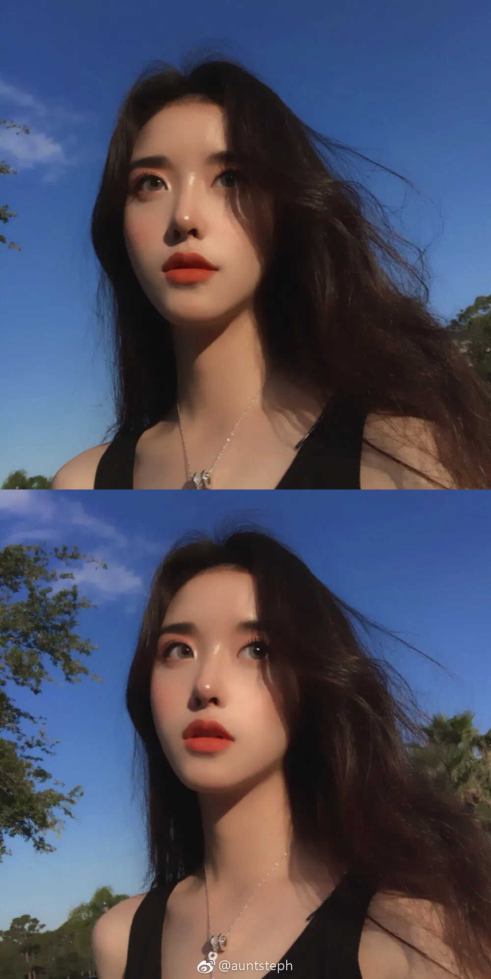 照片高p还能被吹捧丧系颜