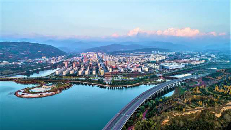 高质量推进先行区建设丨宁夏固原市绿色发展富民强市