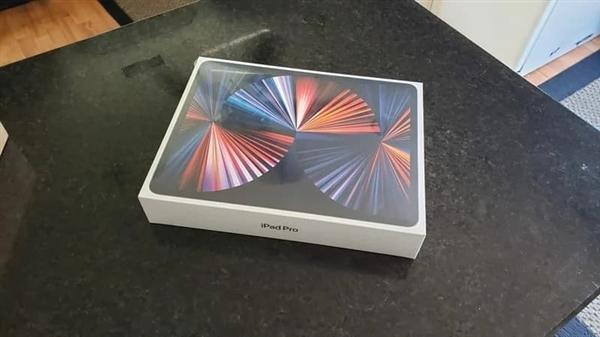 苹果中国宣布正式发售新款iPad Pro和24寸iMac:M1处理器加持