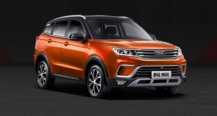 配胎压监测电动座椅2022款野马博骏售499万起