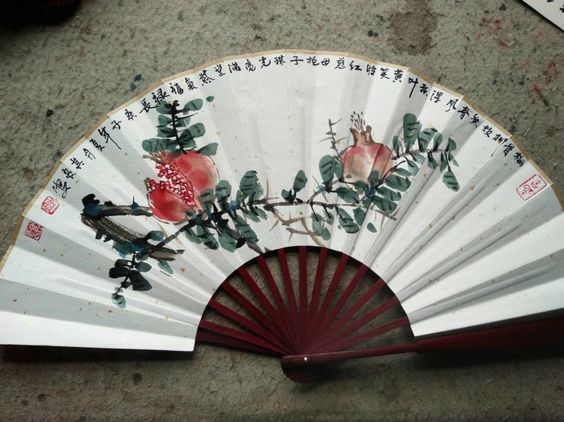 「新百年 新征程」——艺术家刘其良向建党100周年献礼