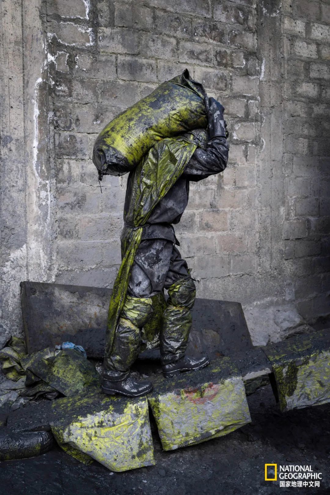 世界最高的黄金地狱人均寿命35岁