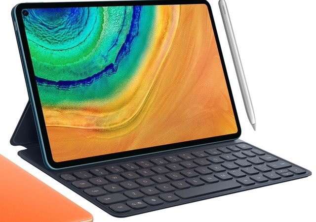 传华为matepadpro2平板电脑入网预装鸿蒙os系统