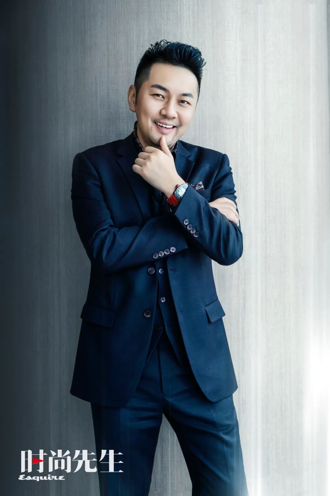 专访|石哲元:无人机指挥官_凤凰网时尚_凤凰网