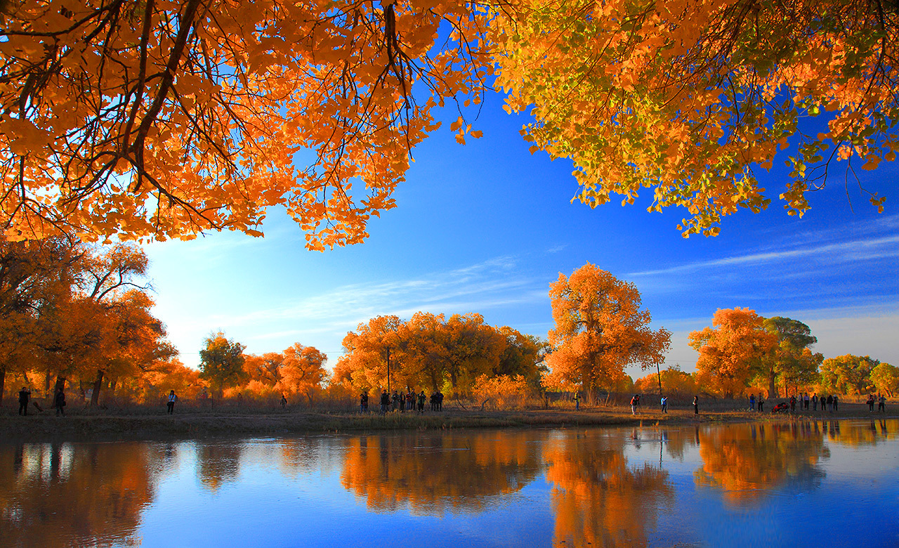 "苍天般的阿拉善"黄金旅游季系列活动即将拉开帷幕