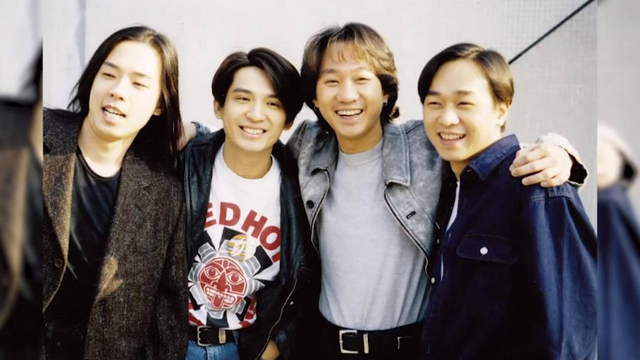 黄家驹逝世28周年队昔日队友缅怀 回顾坠台事件太痛心