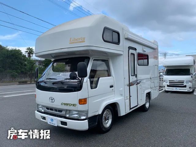 豐田輕卡房車30t動力尺寸比國產輕卡小太多為何還能住5人