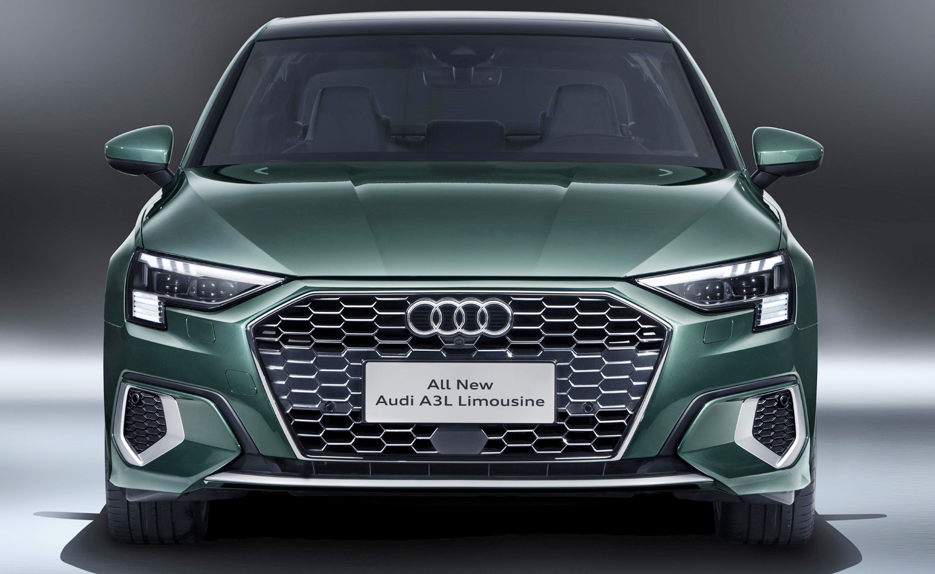 买全新奥迪a3之前一定要看这篇文章