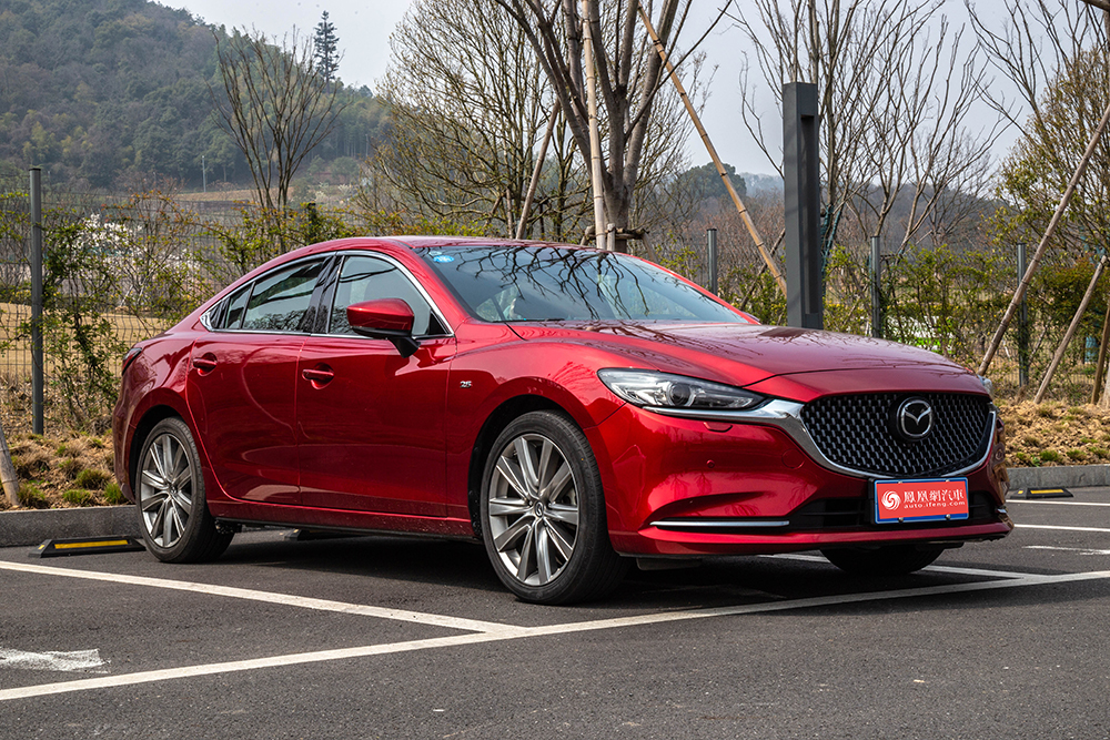 58-23.98万 2021款阿特兹正式上市__凤凰网