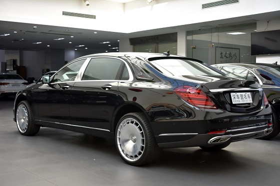 imsa英飒迈巴赫高端颜值性能都很赞