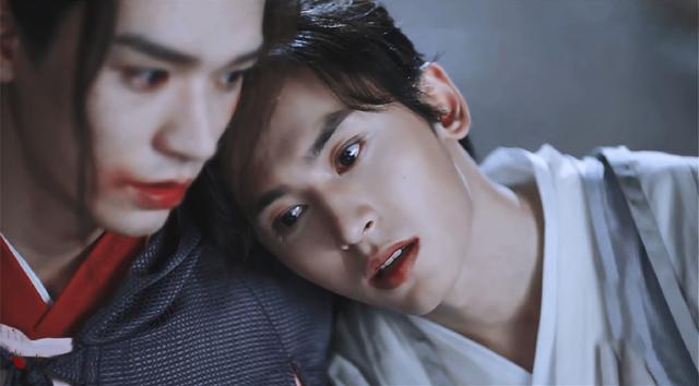 《山河令》里注定相遇 张哲瀚和龚俊的第一次微博互动