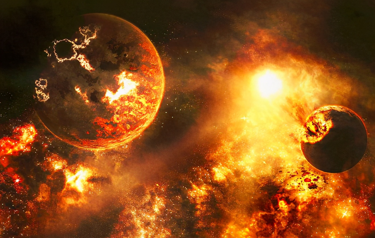 全程高能警告!揭秘匪夷所思的宇宙冷知识